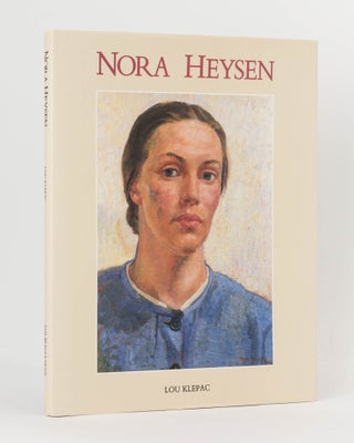 Item #122613 Nora Heysen. Nora HEYSEN, Lou KLEPAC