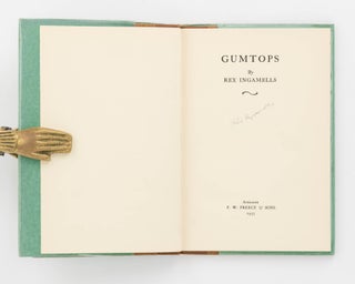 Gumtops [Poems]