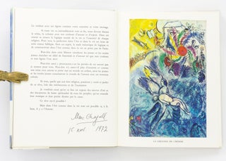 Le Message Biblique. Préface de Jean Chatelain ...