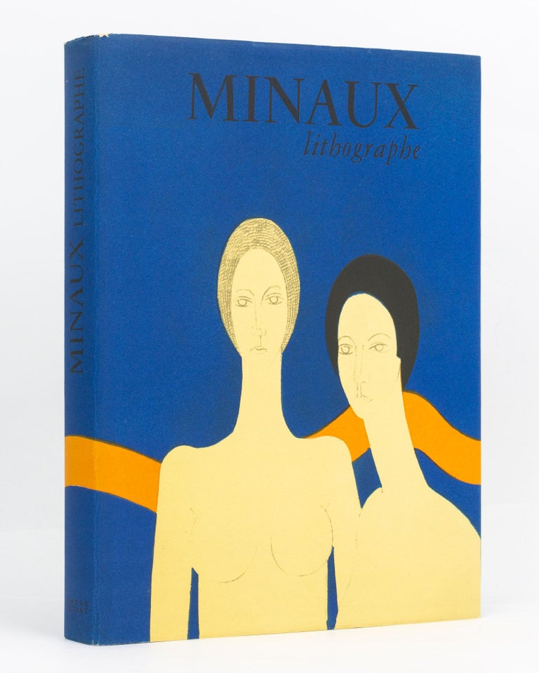 Item #122675 Minaux Lithographe, 1948-1973. André MINAUX, Charles SORLIER.