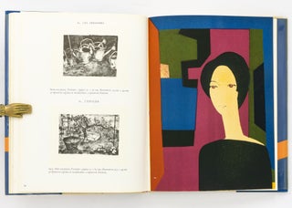 Minaux Lithographe, 1948-1973
