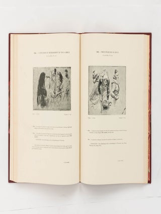 L'oeuvre gravé de Albert Besnard