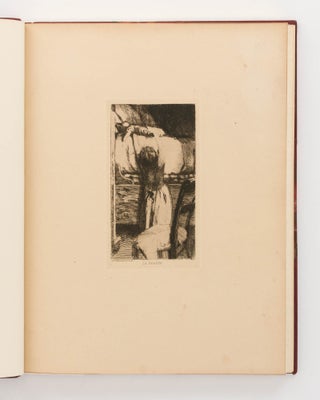 L'oeuvre gravé de Albert Besnard