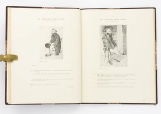 Le Peintre-Graveur illustré (XIXe et XXe siècles). Tome Neuvième: Edgar Degas