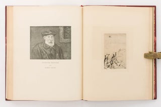 Le Peintre-Graveur Illustré (XIXe et XXe siècles). Tome Dix-septième. Camille Pissarro - Alfred Sisley - Auguste Renoir