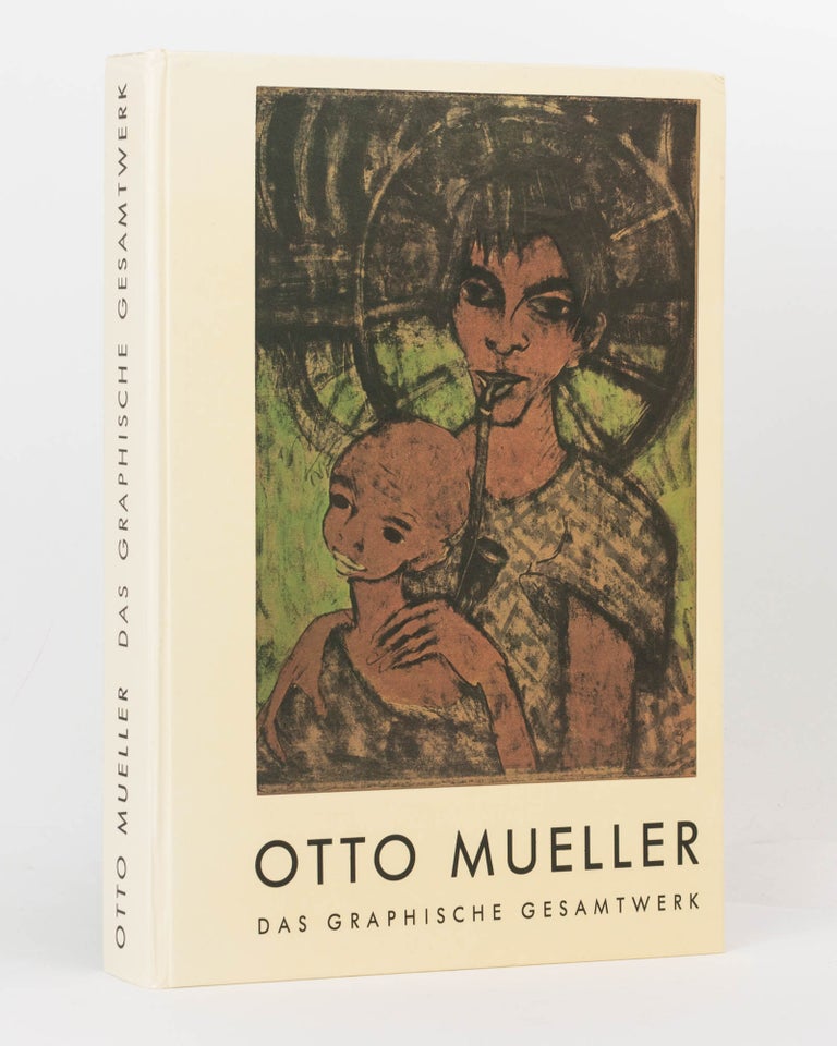 Item #122697 Otto Mueller zum Hundertsten Geburtstag. Das Graphische Gesamtwerk. Holzschnitte, Radierung, Lithographien, Farblithographien. Otto MUELLER, Paul WESTHEIM.