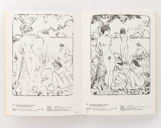 Otto Mueller zum Hundertsten Geburtstag. Das Graphische Gesamtwerk. Holzschnitte, Radierung, Lithographien, Farblithographien