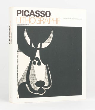 Item #122698 Picasso Lithographe. Pablo PICASSO, Fernand MOURLOT