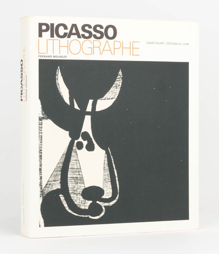 Item #122698 Picasso Lithographe. Pablo PICASSO, Fernand MOURLOT.