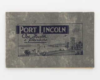 Item #122733 Souvenir and Official Programme of the Port Lincoln Centenary Carnival, February...