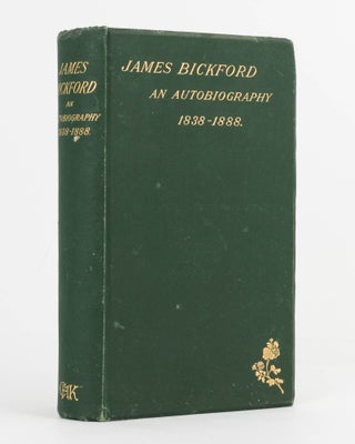 Item #122740 An Autobiography of Christian Labour in the West Indies, Demerara, Victoria, New...
