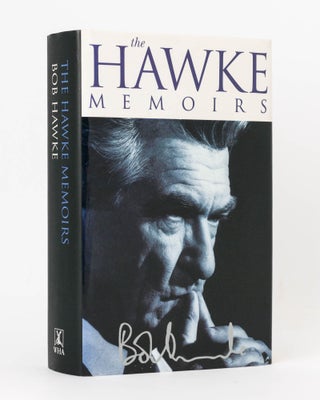 Item #122748 The Hawke Memoirs. Bob HAWKE