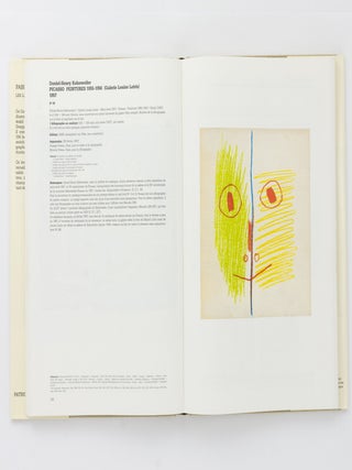 Pablo Picasso. Catalogue raisonné des livres illustrés