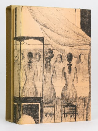 Paul Delvaux. Oeuvre gravé. Préface, notices et catalogue par Mira Jacob