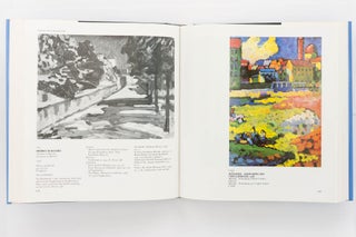 Kandinsky. Catalogue raisonné de l'Oeuvre peint [Oil Paintings]. Premier volume: 1900-1915. Deuxieme volume: 1914-1944