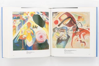 Kandinsky. Catalogue raisonné de l'Oeuvre peint [Oil Paintings]. Premier volume: 1900-1915. Deuxieme volume: 1914-1944