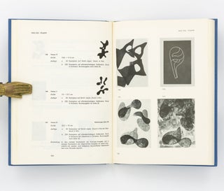 Hans (Jean) Arp. Das Graphische Werk, 1912-1966. L'oeuvre gravé. The Graphic Work