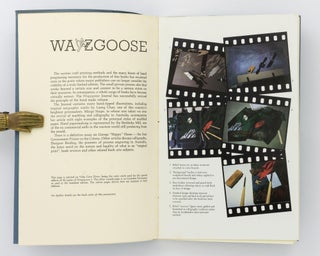 Wayzgoose. The Australian Journal of Book Arts. Number One [all published]