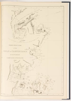A Voyage to Terra Australis, undertaken for the Purpose of completing the Discovery of that Vast Country ... in the Years 1801, 1802, and 1803