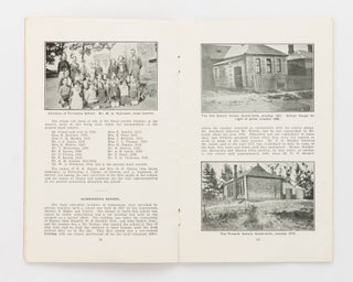 Centenary Souvenir. Birdwood and District Schools' Exhibition. Tuesday, November 17th, 1936, Birdwood Oval [cover title]