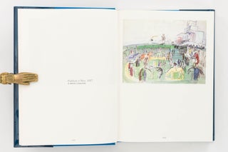 Raoul Dufy. Catalogue Raisonné des Aquarelles, Gouaches et Pastels