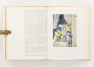 Marcoussis. Sa Vie, Son Oeuvre. Catalogue Complet des Peintures, Fixés sur Verre, Aquarelle, Dessins, Gravures