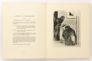 L'Oeuvre Gravé de Vuillard