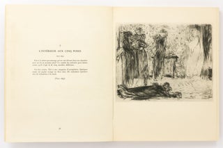 L'Oeuvre Gravé de Vuillard