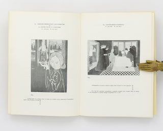 Catalogue raisonné de l'oeuvre gravé et lithographié de Maurice Denis