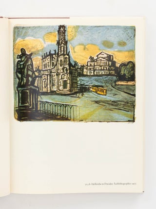 Otto Dix. Das Graphische Werk