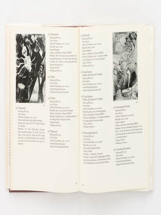 Otto Dix. Das Graphische Werk
