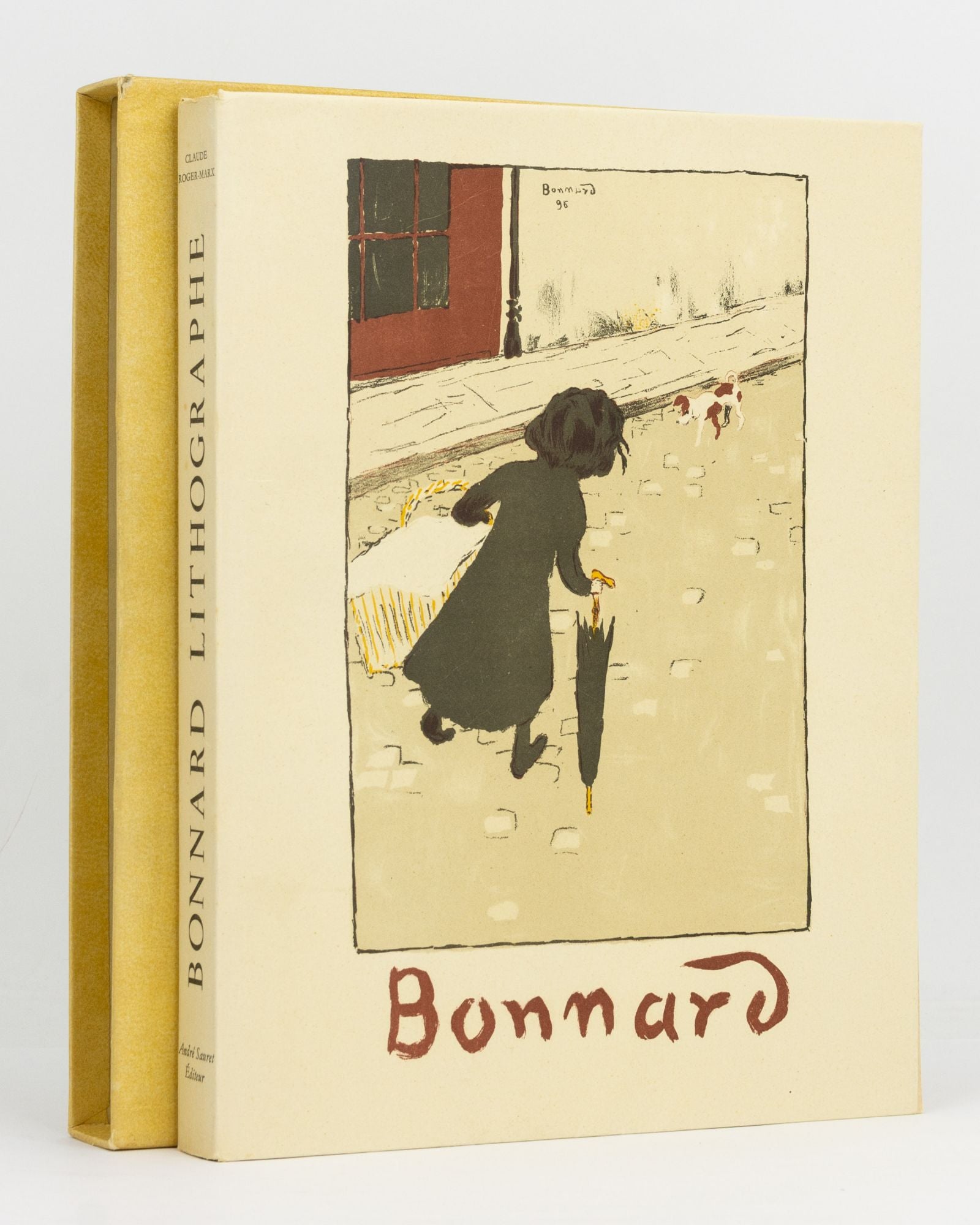 Bonnard Lithographe | Pierre BONNARD