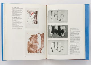 The Prints of Robert Motherwell. [Incorporating] BELKNAP, Dorothy C.: A Catalogue Raisonné, 1943-1984