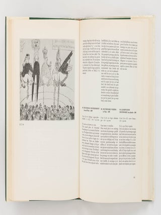 James Ensor. Illustrated Catalogue of his Engravings, their Critical Description, and Inventory of the Plates