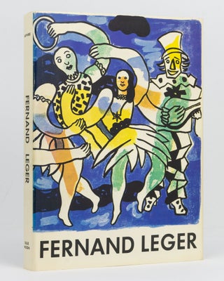 Item #122971 Fernand Leger. The Complete Graphic Work. Ferdinand LEGER, Lawrence SAPHIRE
