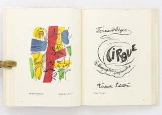 Fernand Leger. The Complete Graphic Work