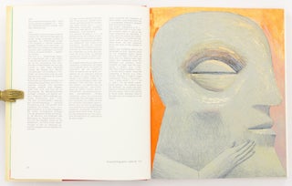 Horst Antes. Catalogue de l'oeuvre gravé. Préface de Klaus Gallwitz