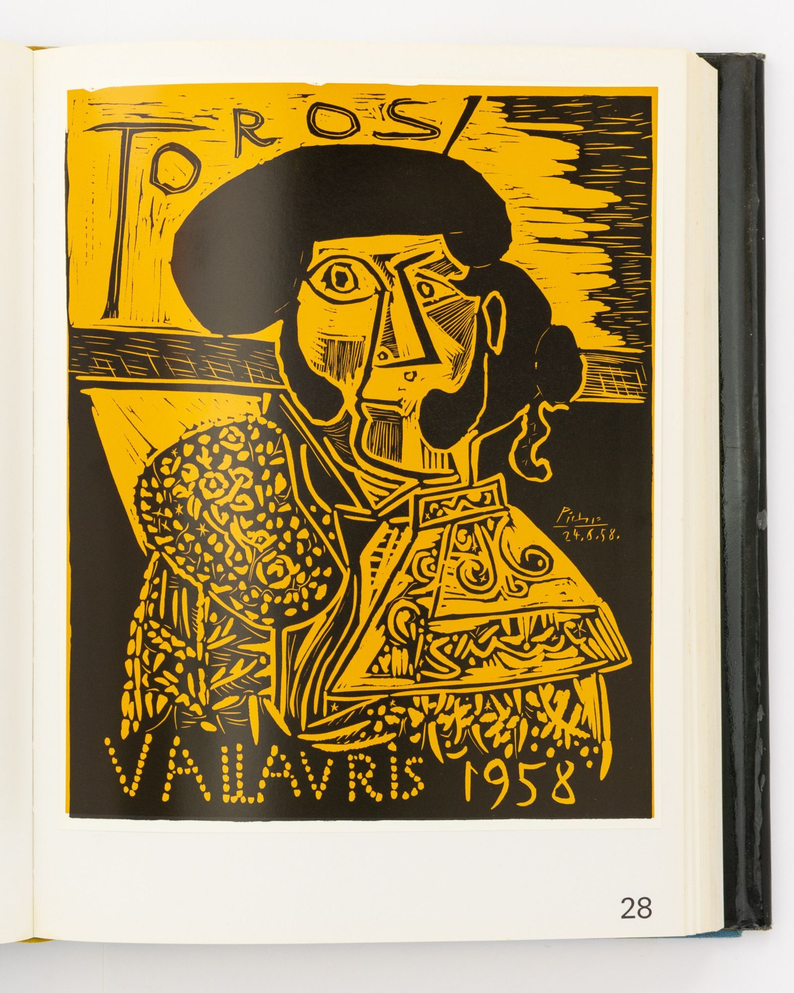 Les Affiches Posters de Pablo Picasso | Pablo PICASSO, Christophe