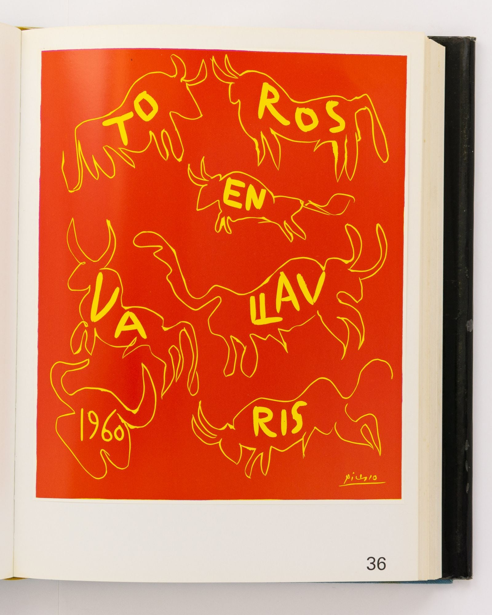 Les Affiches Posters de Pablo Picasso | Pablo PICASSO, Christophe 