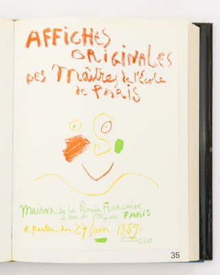 Les Affiches [Posters] de Pablo Picasso