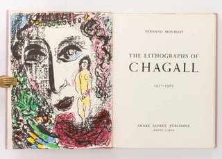 The Lithographs of Chagall (Chagall Lithographe) [Volumes 1 to 5]