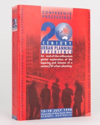 Item #123192 The Twentieth Century Urban Planning Experience. Proceedings of the 8th...