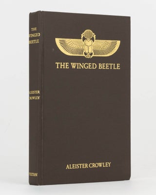 Item #123217 The Winged Beetle. A Facsimile Edition. With an Introduction by Martin P. Starr....
