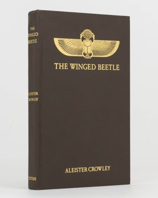 Item #123218 The Winged Beetle. A Facsimile Edition. With an Introduction by Martin P. Starr....