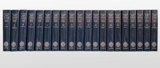 Item #123272 The Oxford English Dictionary. Second Edition [complete in twenty volumes]....