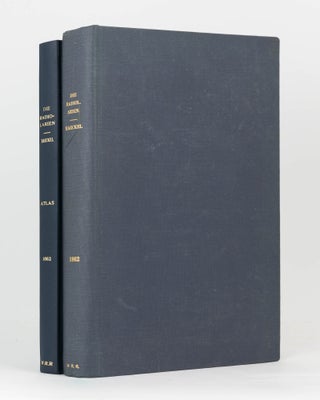 Die Radiolarien (Rhizopoda Radiaria). Eine Monographie von Dr Ernst Haeckel ... mit einem Atlas von fünf und dreissig Kupfertafeln