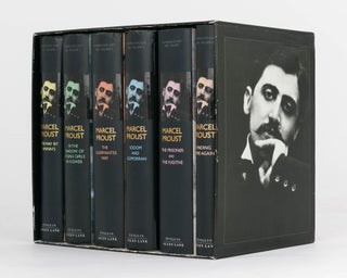 Item #123304 In Search of Lost Time [the complete set in six volumes]. Marcel PROUST