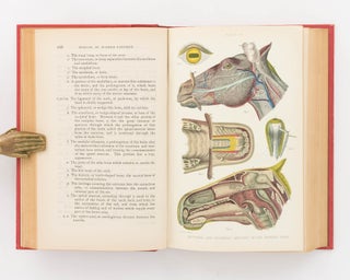 The Complete Modern Farrier. A Compendium of Veterinary Science and Practice, showing the Best and Most Successful Methods for the Prevention of all Diseases to which Farm Live-Stock are liable, and showing also the Best and Most Successful Methods for the Curative Treatment for these Diseases ...