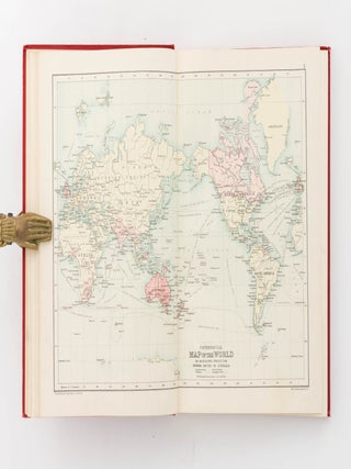 The Royal Atlas & Gazetteer of Australasia
