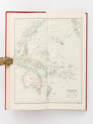 The Royal Atlas & Gazetteer of Australasia